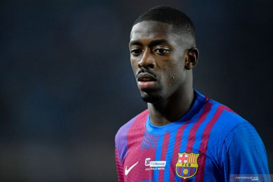 Pekan Depan, Masa Depan Dembele di Barcelona Bakal Diumumkan