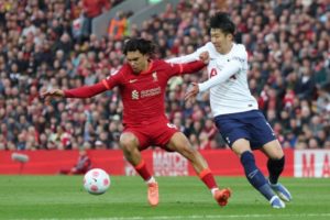 Pertandingan Terberat Son-Heung Min di Tottenham; Lawan Liverpool