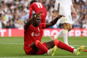 Sadio Mane Tegaskan Kabar Gabung Bayern Hoax Belaka