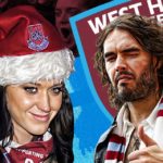 5 Fakta Artis yang Menyukai West Ham United