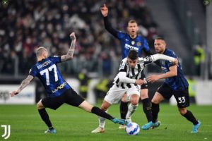 Statistik Juventus vs Inter Milan Jelang Final Coppa Italia