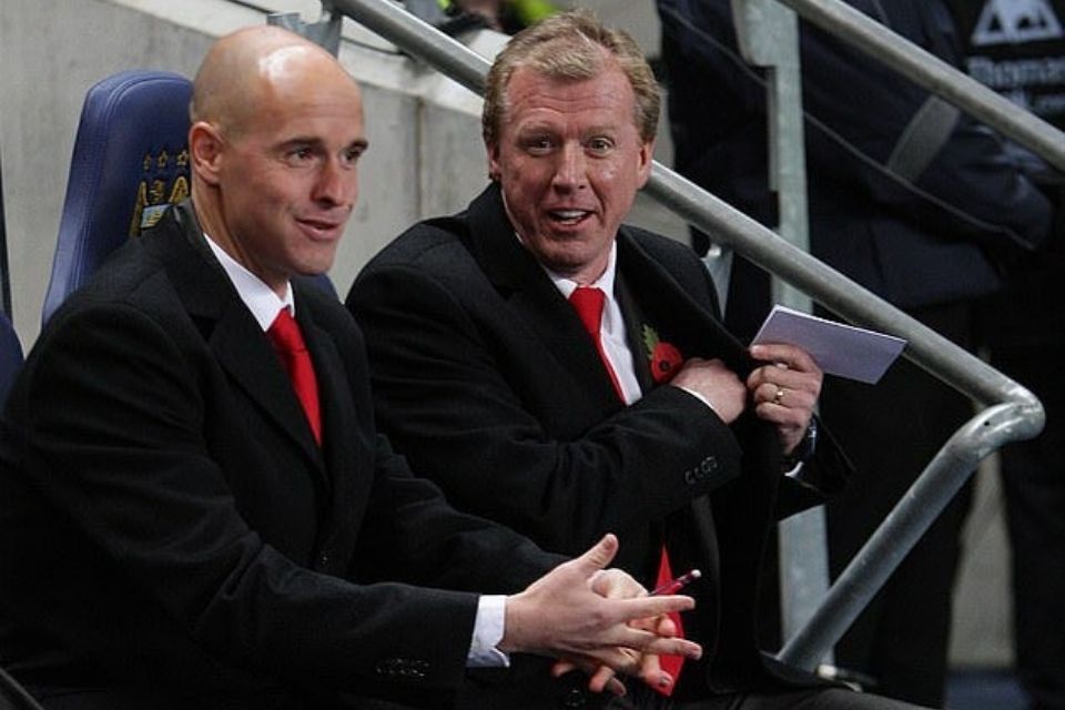 Paul Scholes: Steve McClaren Bisa Bantu Erik ten Hag di Man United