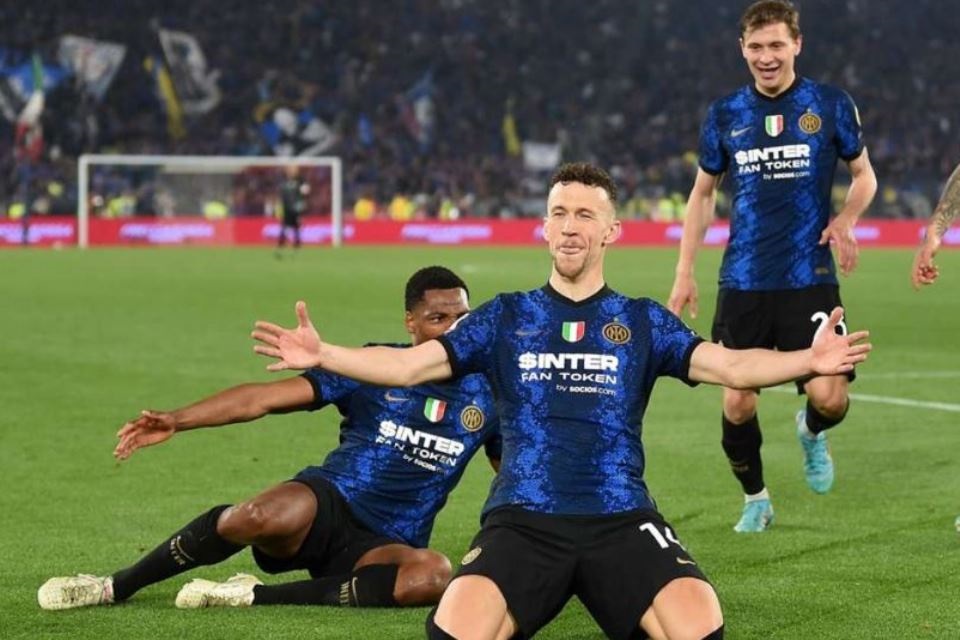Sudah Jadi Pahlawan di Coppa Italia, Perisic Belum Juga Dapat Kontrak Baru