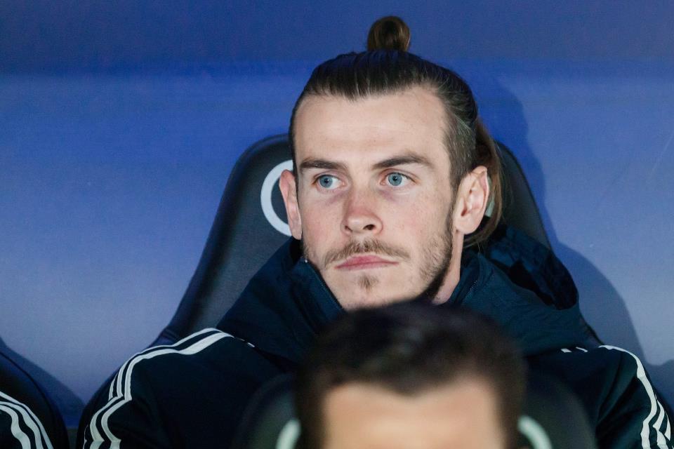 Tak Dimainkan Kontra Real Betis, Bale Telan Perpisahan Pahit dengan Real Madrid