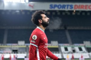 Tanpa Gol Penalti, Mohamed Salah Bukan Top Skor Liga Inggris