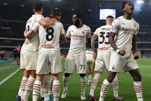 Tenang dan Sabar Kunci Comeback AC Milan Kalahkan Verona