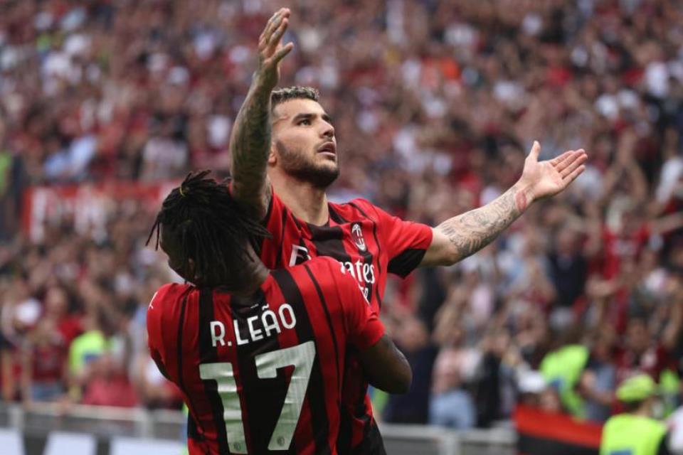 Tinggal Butuh Satu Poin Untuk Jadi Juara, AC Milan Takkan Bersantai