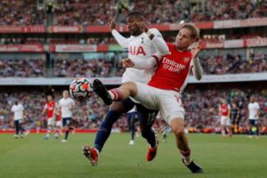 Tottenham vs Arsenal Duel yang Begitu Dinantikan Skuad The Gunners