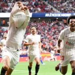 Imbangi Atletico Madrid, Sevilla Amankan Tiket Liga Champions Musim Depan