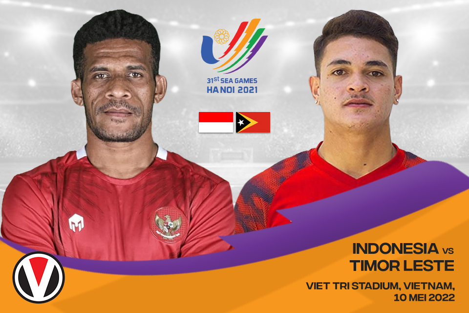 Indonesia vs Timor Leste: Prediksi, Jadwal, dan Link Live Streaming