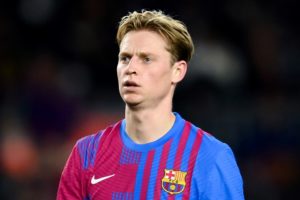 Frenkie de Jong Akan Jadi Pemain Termahal Jika Terima Tawaran Man United