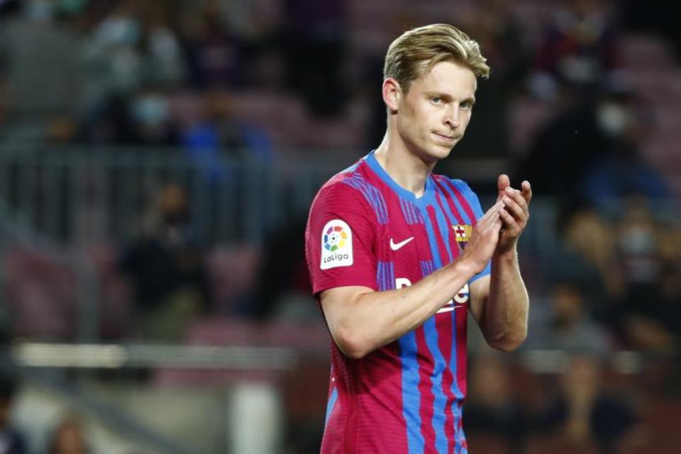 Barcelona Sudah Tetapkan Harga Pas Untuk Frenkie De Jong, Man United Masih Tertarik?