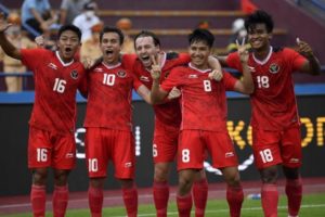 Kontra Myanmar, Indonesia Hanya Butuh Hasil Imbang untuk Lolos Semifinal