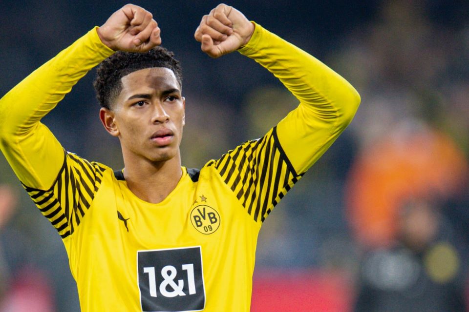 Jude Bellingham Pastikan Dirinya Bertahan di Borussia Dortmund Musim Depan