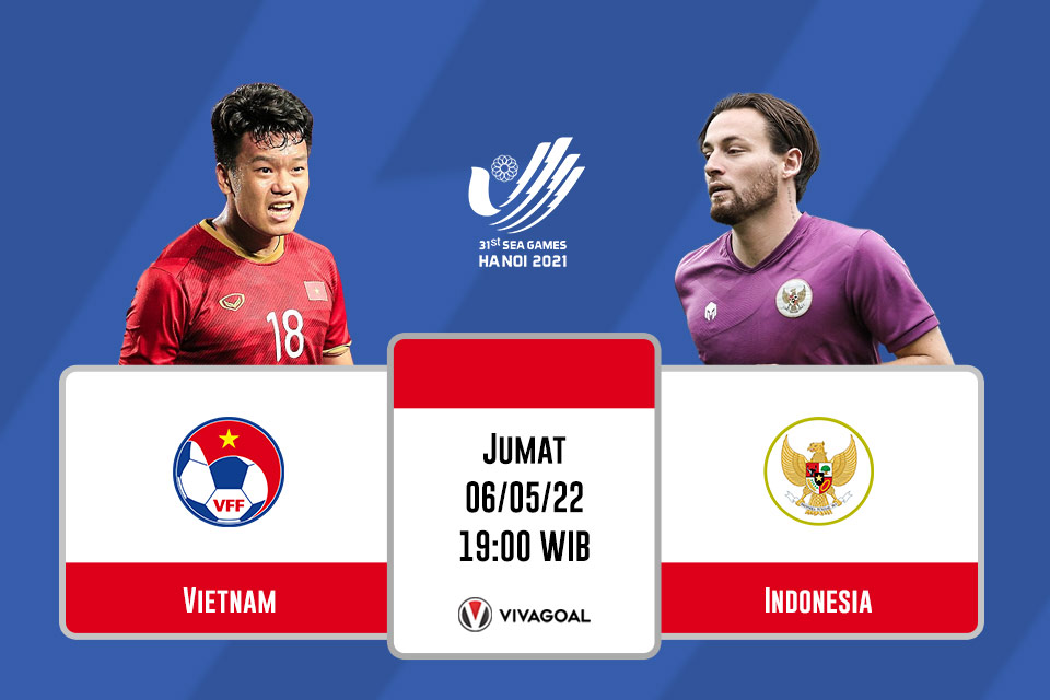 Vietnam vs Indonesia