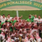 Main dengan Sepuluh Pemain, RB Leipzig Rengkuh Piala DFB Pokal Pertama Sepanjang Sejarah