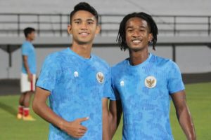 Shin Tae-yong Sarankan Dua Wonderkid Indonesia Mentas di Luar Negeri