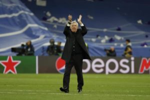 Taklukkan Man City, Ancelotti: Real Madrid Punya Keunggulan Mental Juara
