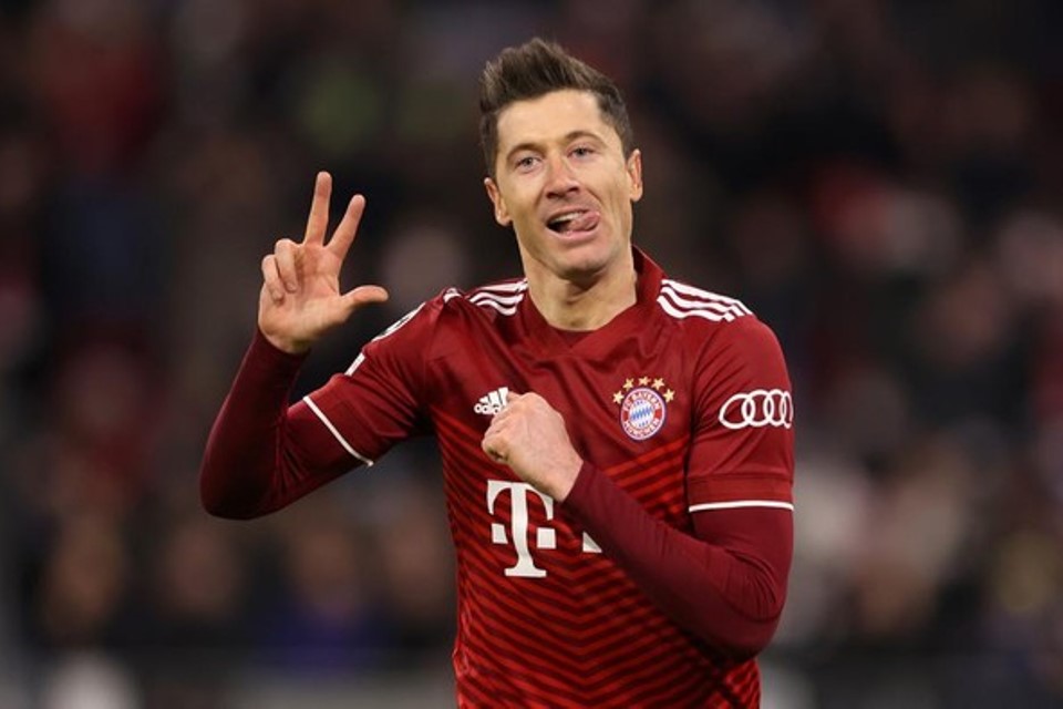 Tolak Kontrak Baru dari Bayern Munich, Lewandowski Merapat ke Barcelona?