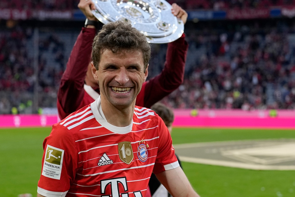 Sempat Digoda Tawaran Fantastis Man United, Bintang Bayern Menolak