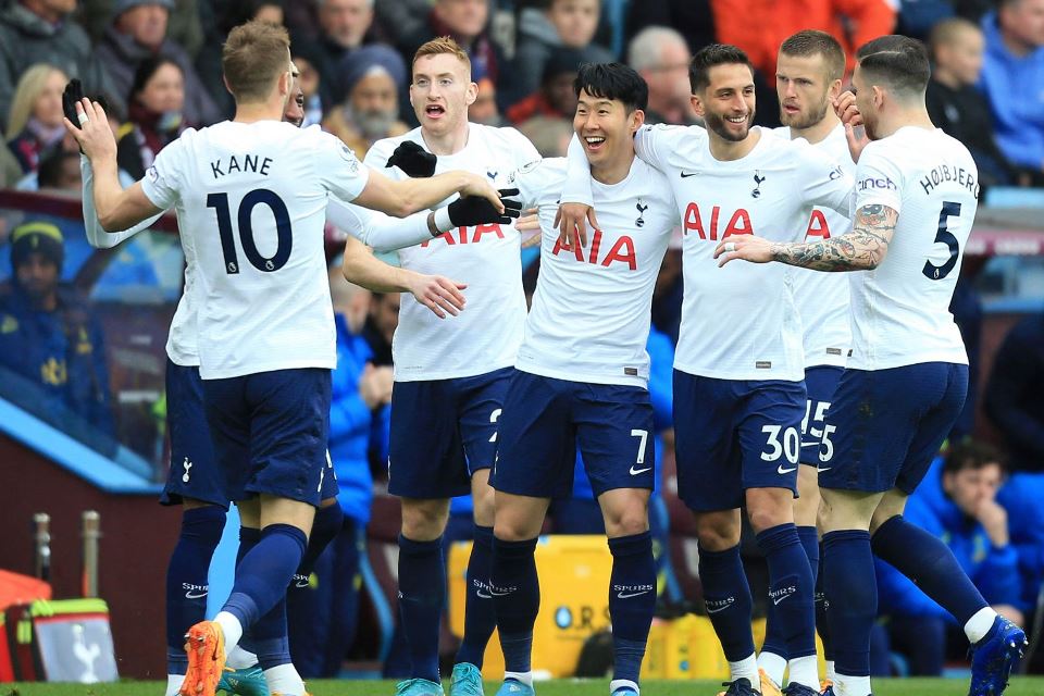 Bersih-Bersih Tim, Tottenham Siap Depak 8 Nama dari Skuatnya, Siapa Saja?
