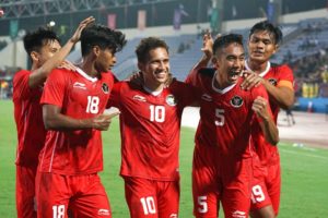 Bantai Timor Leste, Timnas Indonesia Masih Tunjukkan Kelemahan di SEA Games