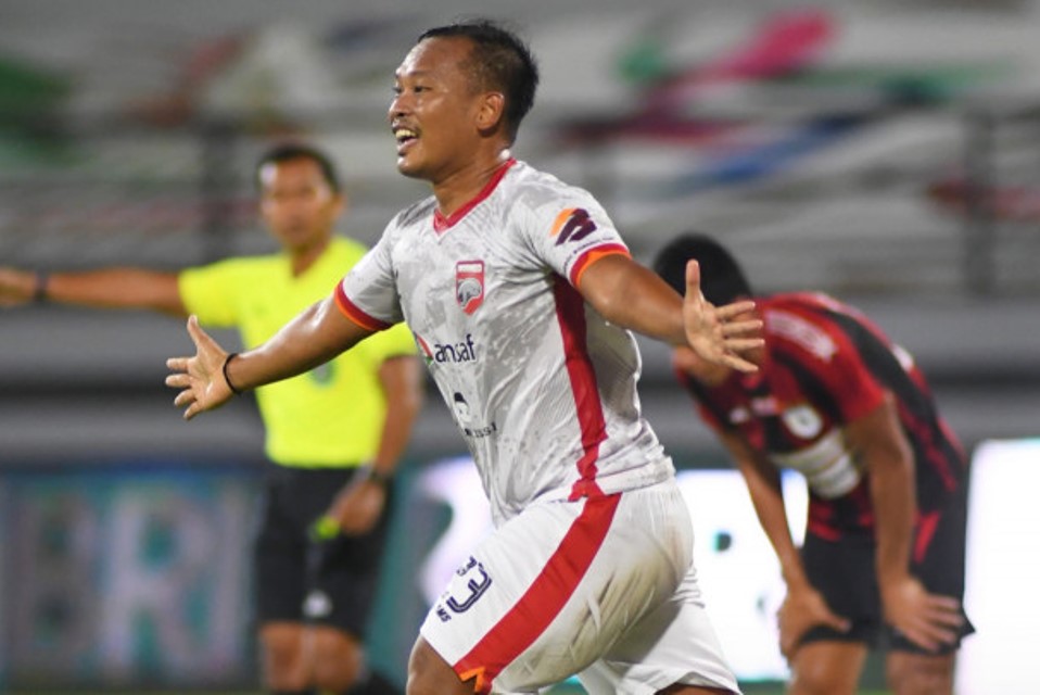 Borneo FC Resmi Lepas Wawan Febrianto ke PSIS