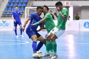 Ukir Sejarah! Timnas Futsal Indonesia Segel Medali Perak SEA Games