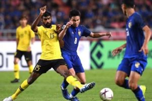 Jelang Semifinal SEA Games, Thailand Dibayangi Kekalahan Lawan Malaysia