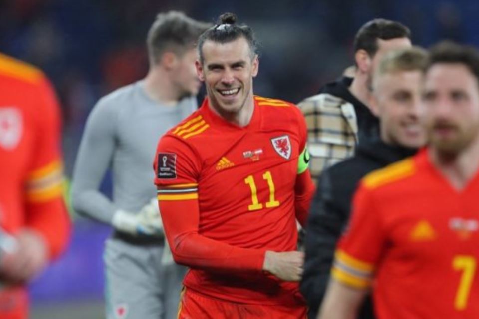 Wales Lolos Piala Dunia, Gareth Bale Tak Jadi Pensiun