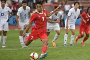 Sukses Bawa Indonesia Lolos Piala Asia 2023, Marselino Janji Tunjukkan Kontribusi Lebih