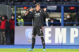 Allegri Mengagumi Vlahovic, Mengagumi Mental Juaranya