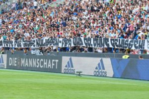 Muncul Banner Sindir FIFA, DFB Tidak Akan Ambil Sikap