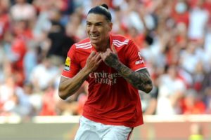 Benfica Setuju Lepas Darwin Nunez ke Liverpool, Tes Medis Segera Dilakukan