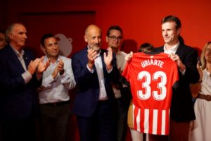 Jon Uriarte Menangkan Pemilu Presiden Athletic Bilbao