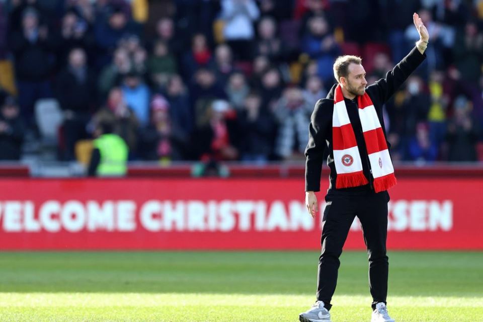 Christian Eriksen Diyakini Pada Akhirnya Akan Berlabuh ke Man United