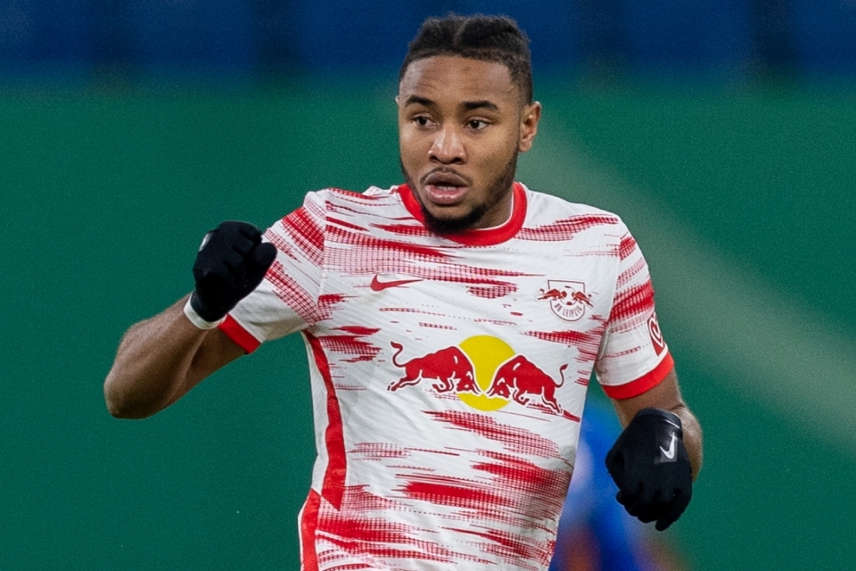 Diberi Tawaran Kenaikan Gaji, Nkunku Akan Perpanjang Kontrak di RB Leipzig