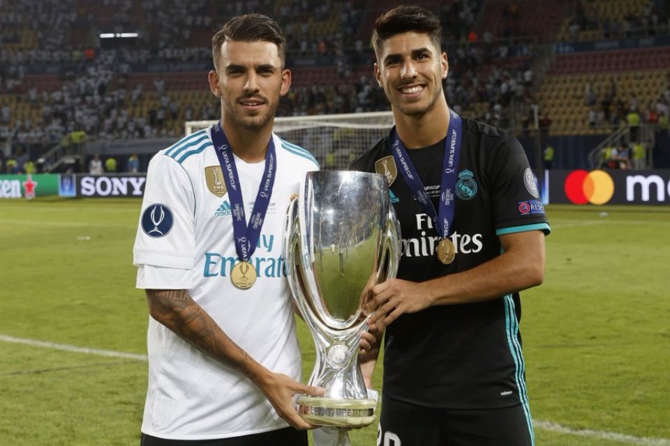 Di ambang Ketidakjelasan, Dua Nasib Pemain Real Madrid Dipertanyakan