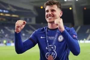 Diincar Liverpool dan City, Chelsea Pagari Mason Mount Dengan Klausul Fantastis