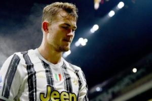 Dijual Saja, Matthijs De Ligt Tak Pernah Bisa Cocok dengan Juventus