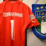 Italia Dibantai, Donnarumma: Salahkan Saja Saya!