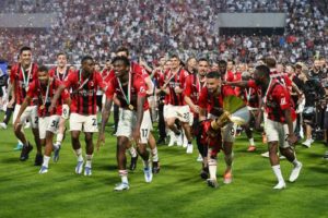 Dua Momen Ini yang Bikin Milan Yakin Bakal Keluar Jadi Juara Serie A