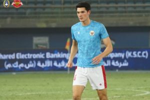 Elkan Baggott Pasang Target di Piala Asia 2023