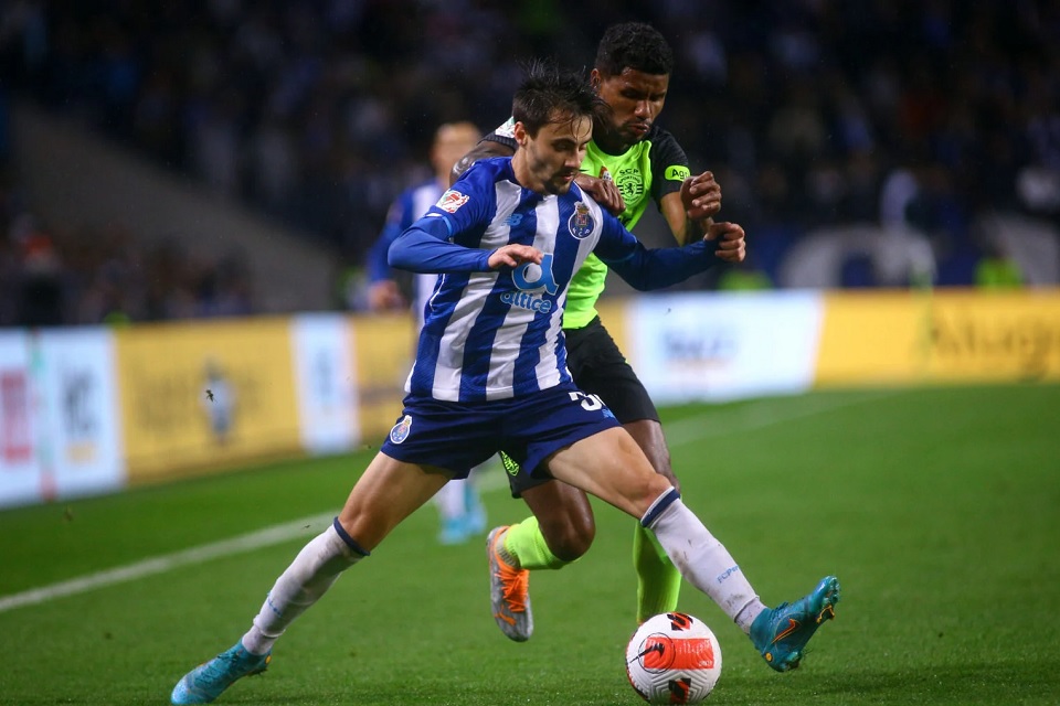 Arsenal Raih Kesepakatan dengan Porto Untuk Amankan Gelandangnya
