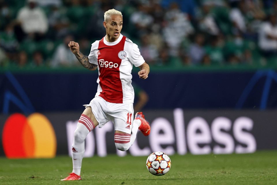 Gagal Dapatkan Darwin Nunez, Man United Alihkan Buruan ke Penyerang Ajax