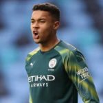 Gavin Bazunu Man City Southampton