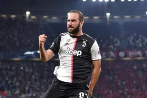 Higuain Berkhianat ke Juventus Demi Titel Scudetto Serie A