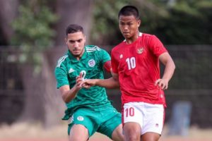 Masuk Timnas Indonesia U-19, Hokky Caraka Siap Rebut Juara di Piala AFF