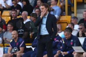 Inggris Dibantai Hungaria, Tagar Southgate Out Menggema