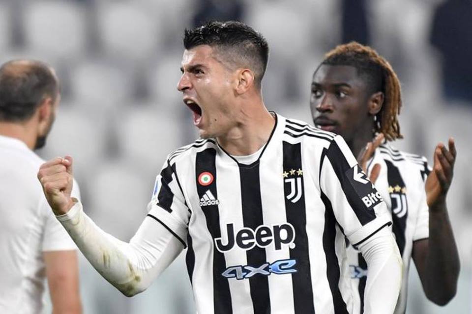 Ingin Pertahankan Morata, Juventus Tawarkan Moise Kean ke Atletico